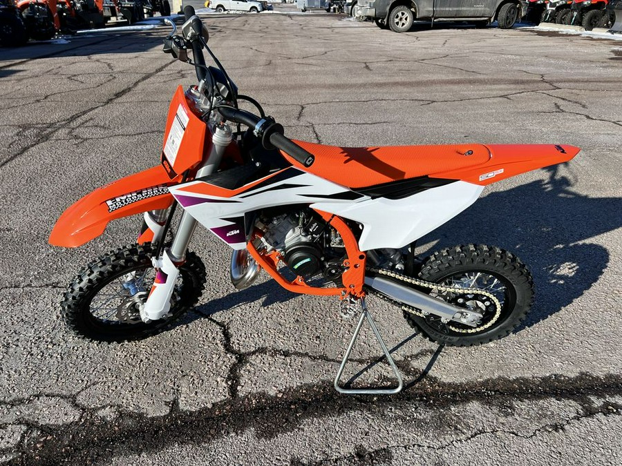 2024 KTM SX 50