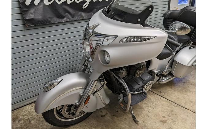 2018 Indian Motorcycle Chieftain Classic