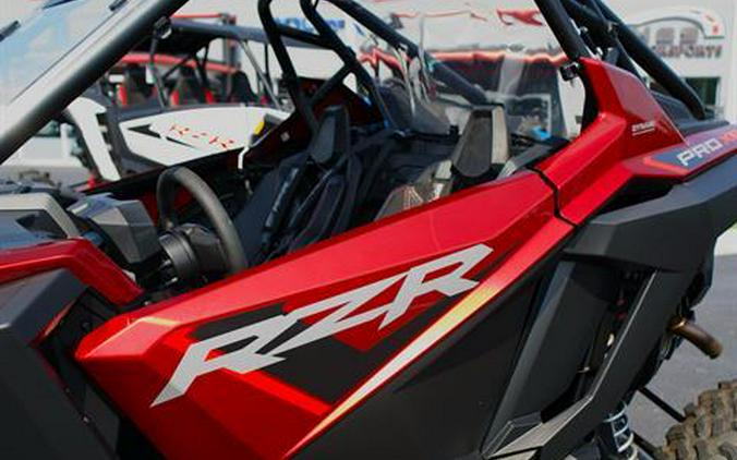 2023 Polaris RZR Pro XP Ultimate