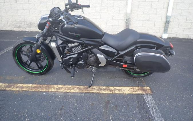 2015 Kawasaki Vulcan® S ABS