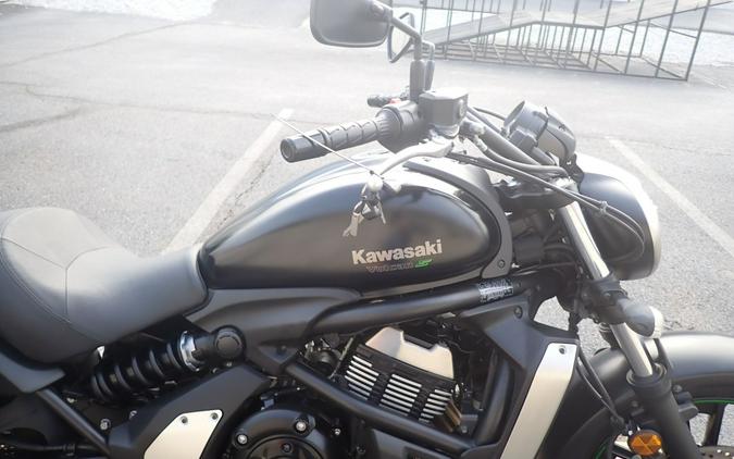 2015 Kawasaki Vulcan® S ABS