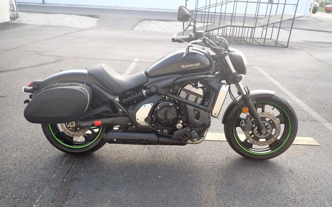 2015 Kawasaki Vulcan® S ABS