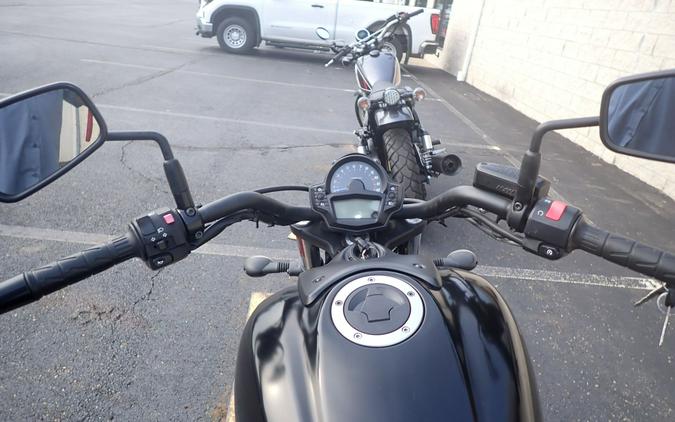 2015 Kawasaki Vulcan® S ABS