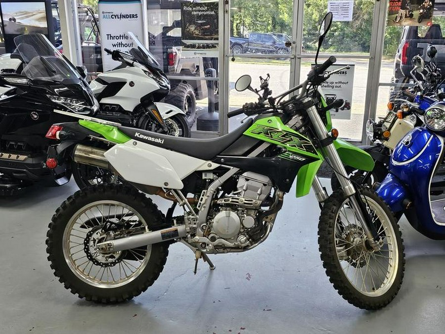 2020 Kawasaki KLX®250