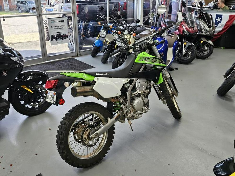 2020 Kawasaki KLX®250