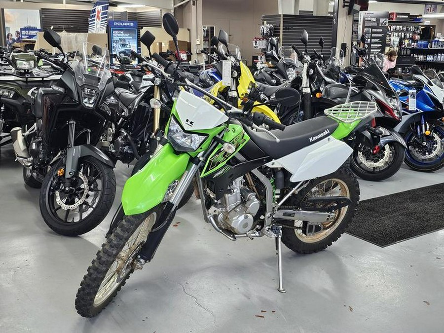 2020 Kawasaki KLX®250