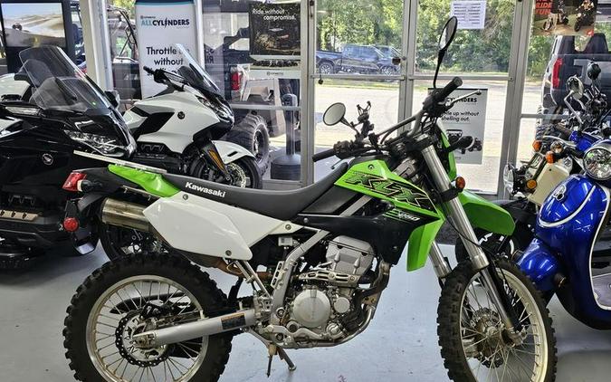 2020 Kawasaki KLX®250