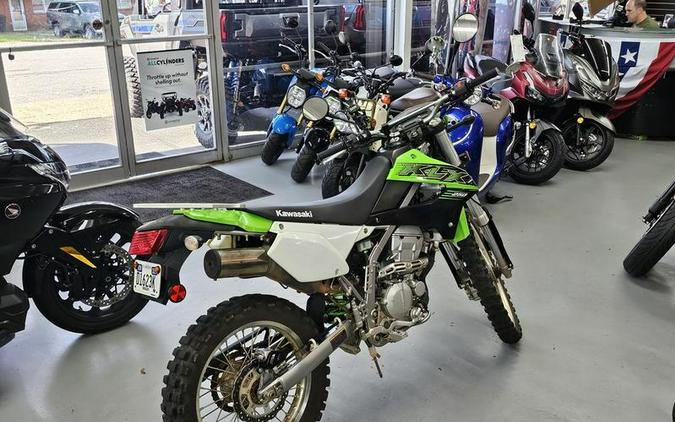 2020 Kawasaki KLX®250