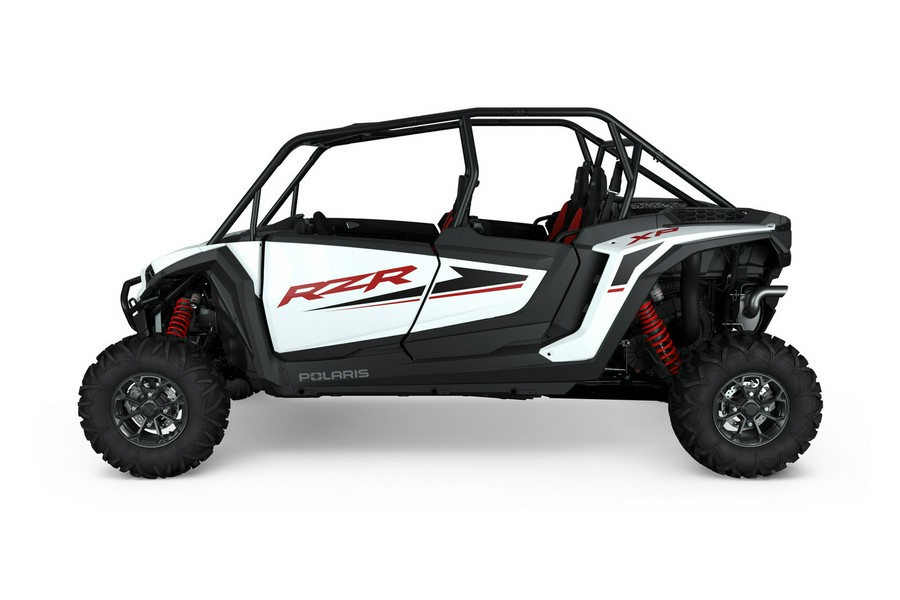 2024 Polaris Industries RZR XP 4 1000 Sport White Lightning