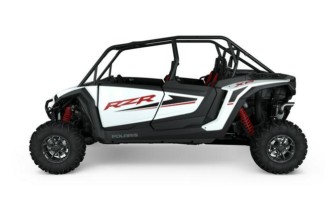 2024 Polaris Industries RZR XP 4 1000 Sport White Lightning