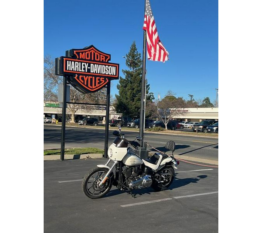 2018 Harley-Davidson® FXLR - Softail® Low Rider®