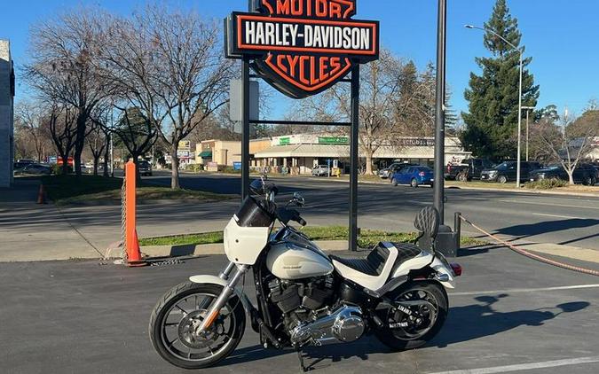 2018 Harley-Davidson® FXLR - Softail® Low Rider®