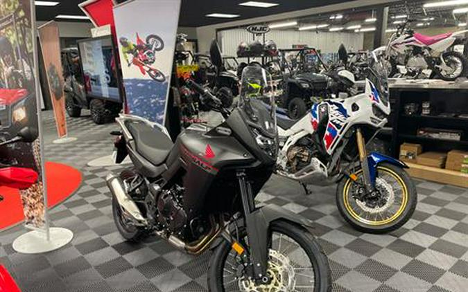 2024 Honda Transalp