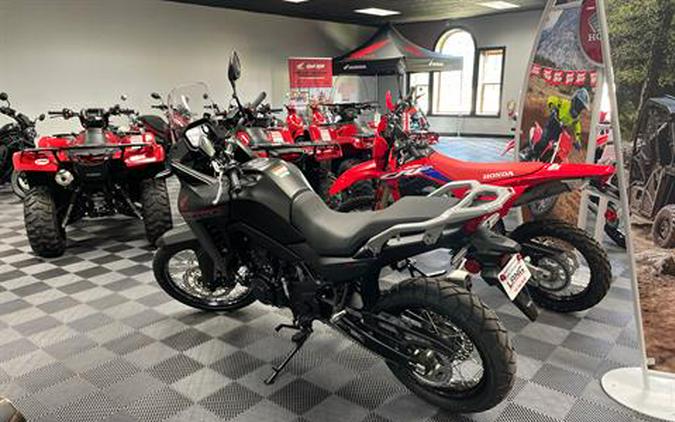 2024 Honda Transalp