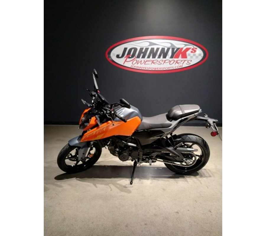2024 KTM Duke 250