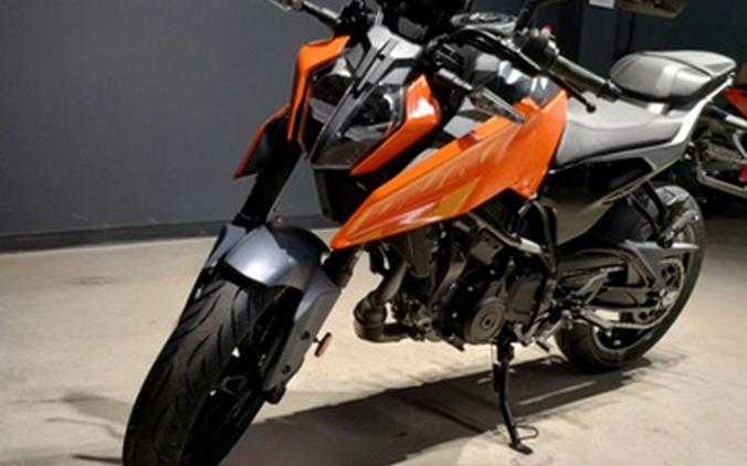 2024 KTM Duke 250