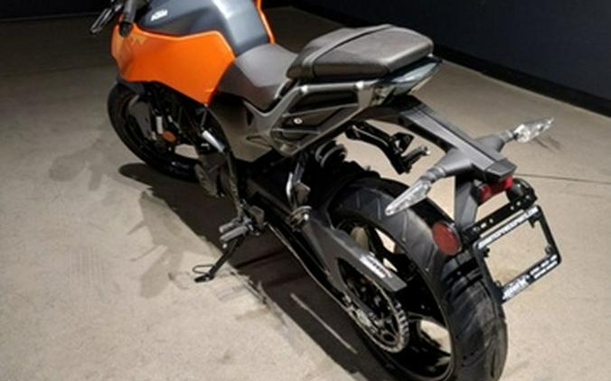 2024 KTM Duke 250