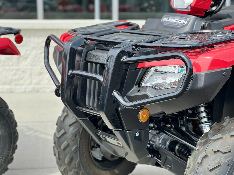2025 Honda FourTrax Foreman 4x4 EPS