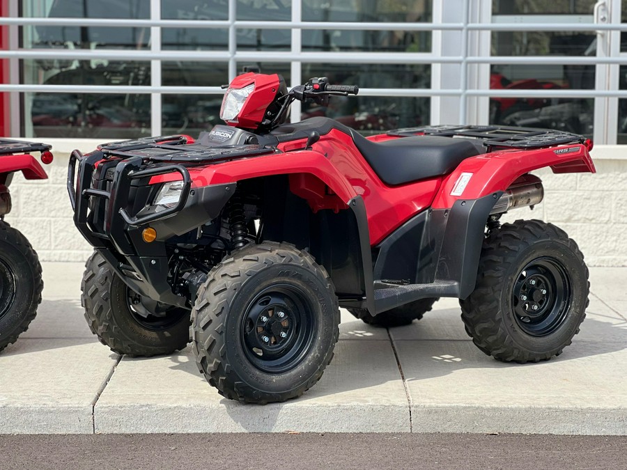 2025 Honda FourTrax Foreman 4x4 EPS