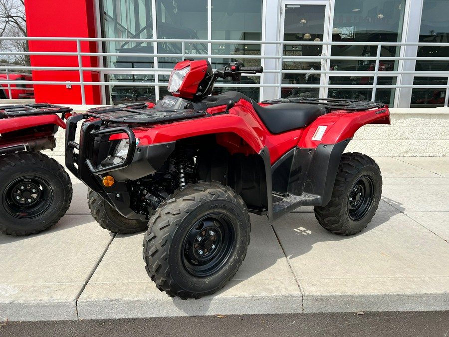 2025 Honda FourTrax Foreman 4x4 EPS