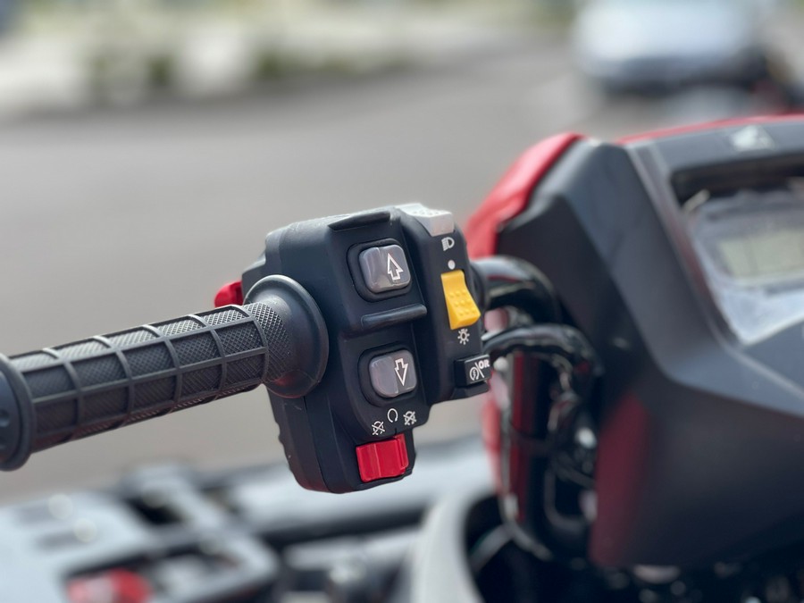 2025 Honda FourTrax Foreman 4x4 EPS