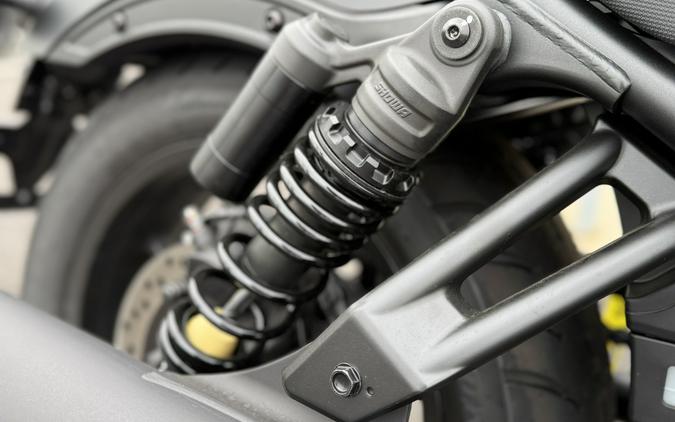 2025 Honda Rebel 1100