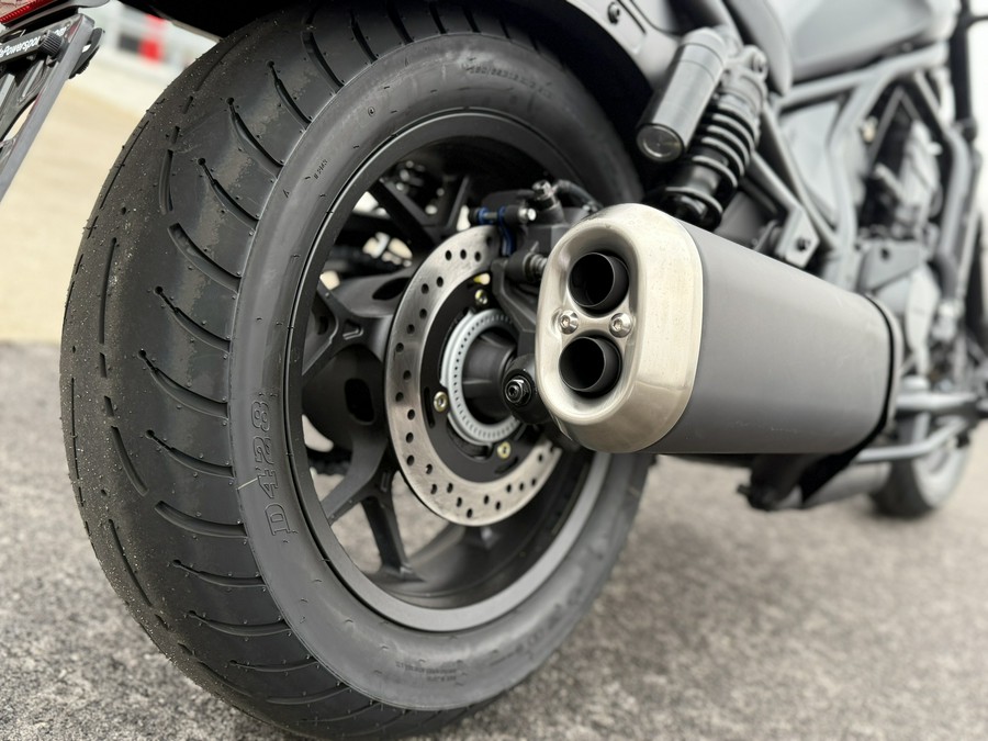 2025 Honda Rebel 1100