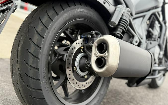 2025 Honda Rebel 1100