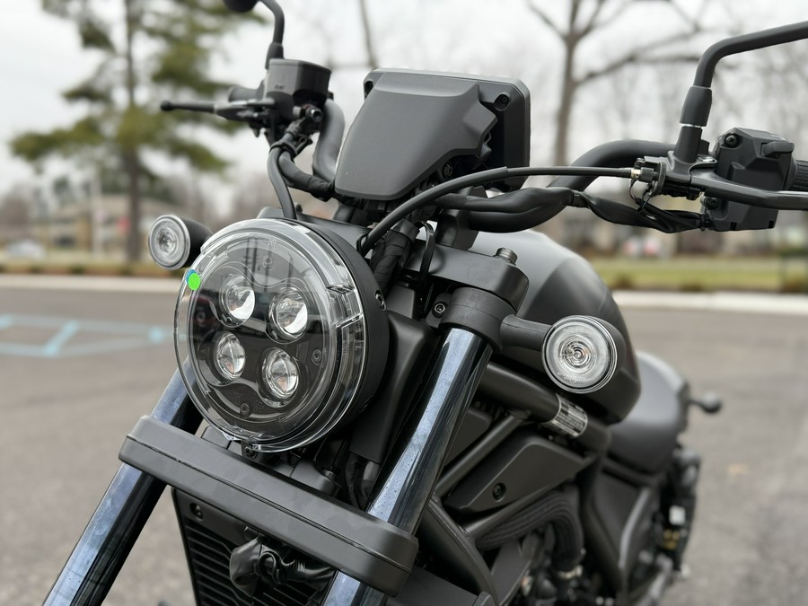 2025 Honda Rebel 1100