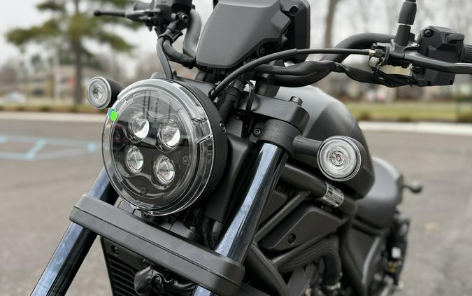 2025 Honda Rebel 1100