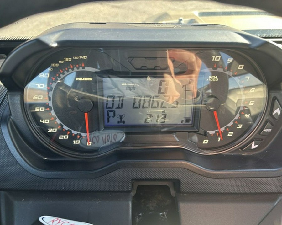 2020 Polaris Ranger XP 1000 Premium Ride Command