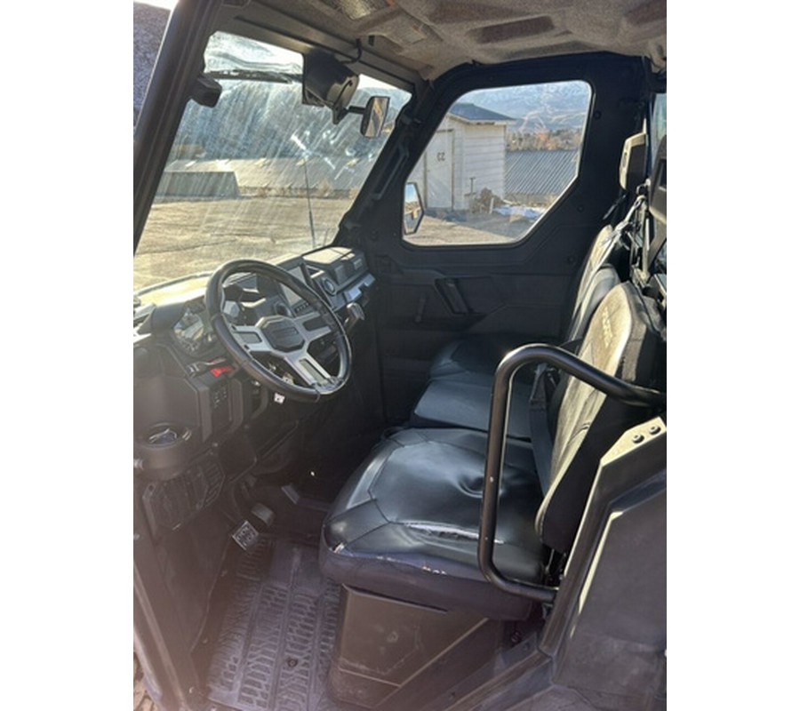 2020 Polaris Ranger XP 1000 Premium Ride Command