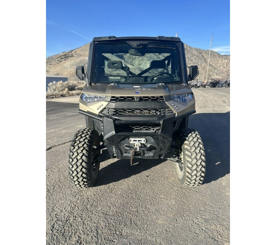 2020 Polaris Ranger XP 1000 Premium Ride Command
