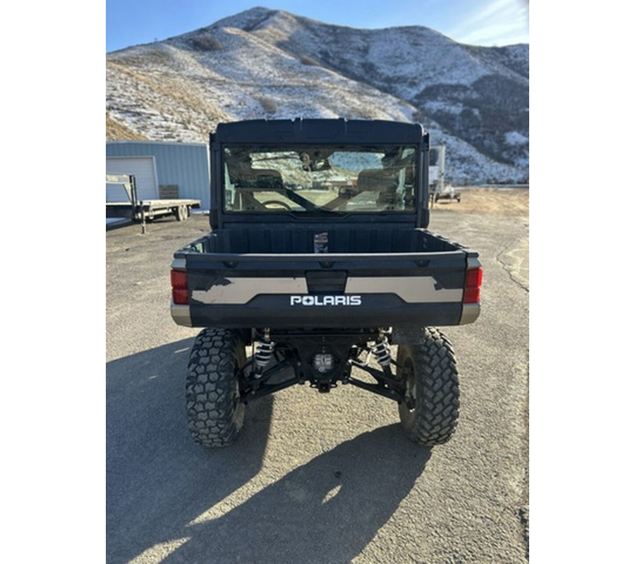 2020 Polaris Ranger XP 1000 Premium Ride Command