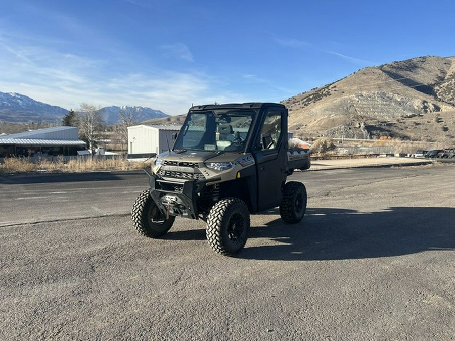 2020 Polaris Ranger XP 1000 Premium Ride Command