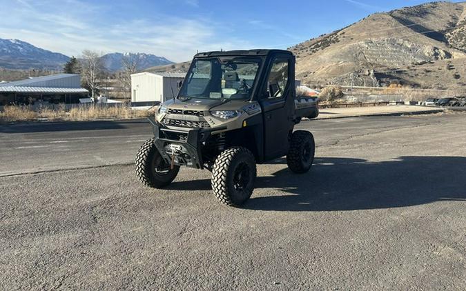 2020 Polaris Ranger XP 1000 Premium Ride Command