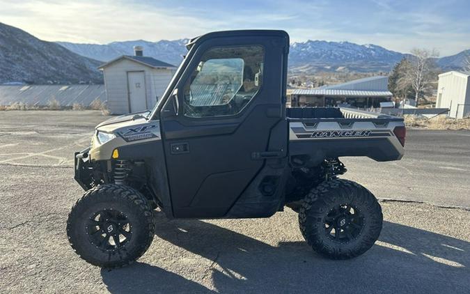 2020 Polaris Ranger XP 1000 Premium Ride Command