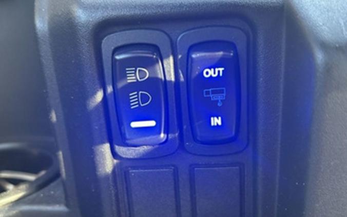 2020 Polaris Ranger XP 1000 Premium Ride Command