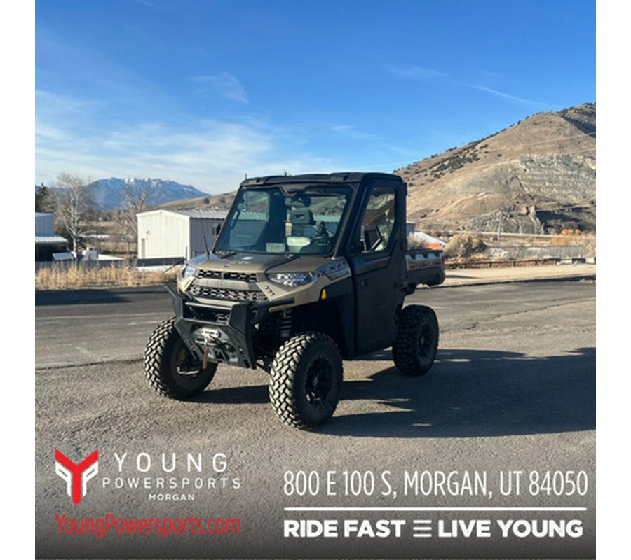 2020 Polaris Ranger XP 1000 Premium Ride Command