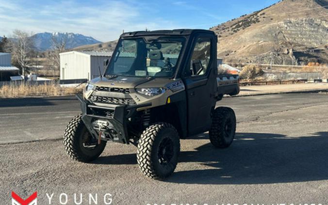 2020 Polaris Ranger XP 1000 Premium Ride Command