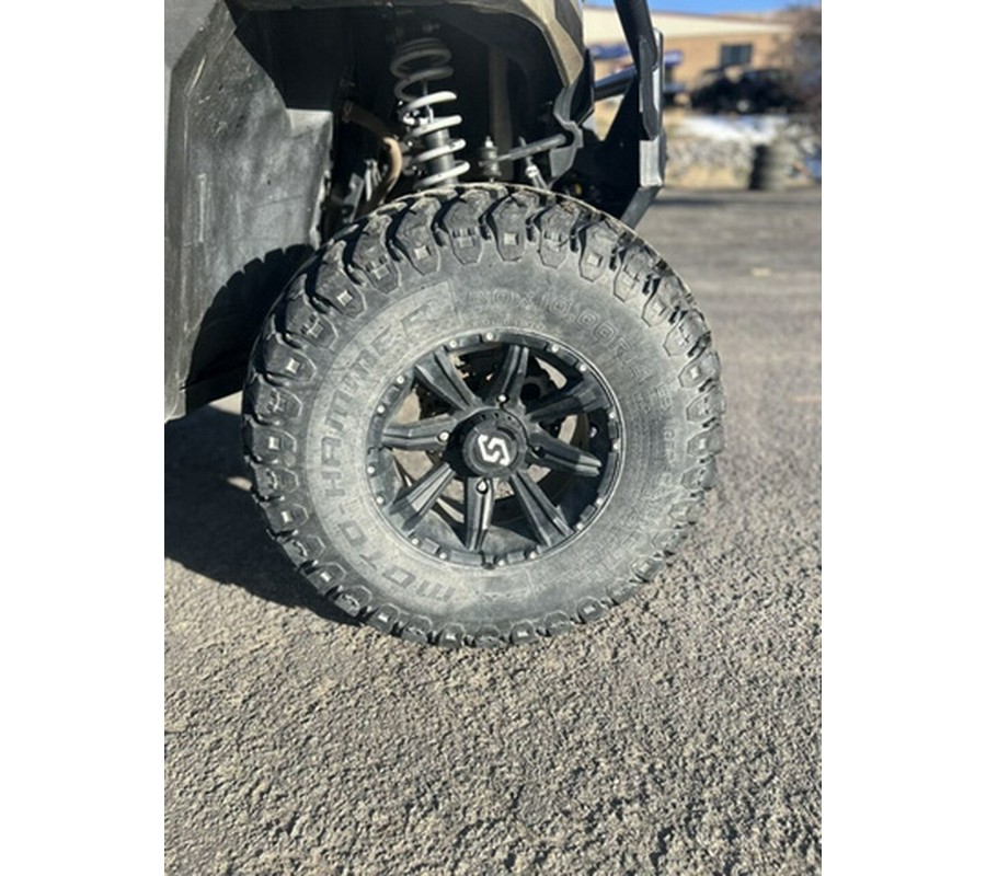 2020 Polaris Ranger XP 1000 Premium Ride Command