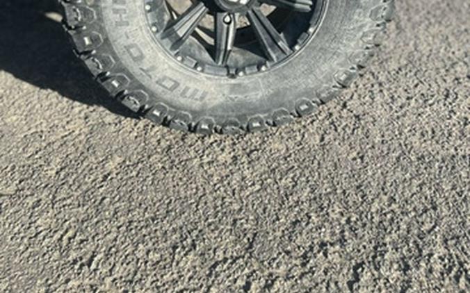 2020 Polaris Ranger XP 1000 Premium Ride Command