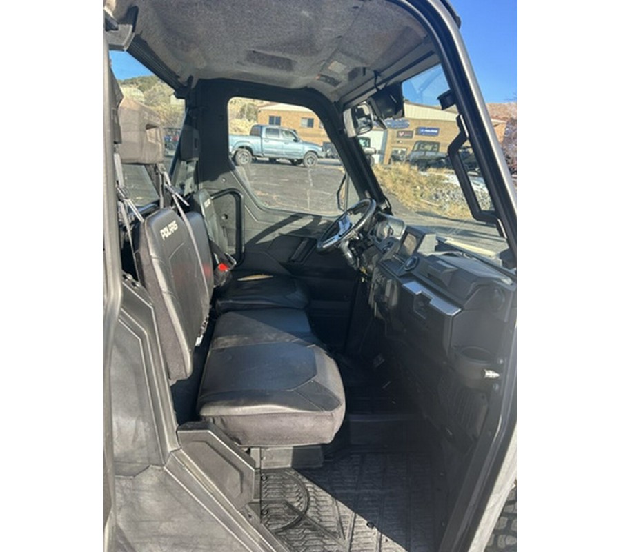 2020 Polaris Ranger XP 1000 Premium Ride Command