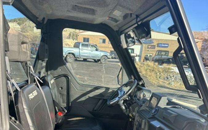 2020 Polaris Ranger XP 1000 Premium Ride Command
