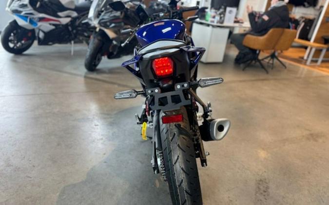 2025 Yamaha YZF R3 ABS