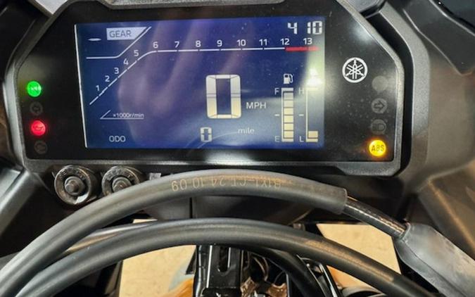 2025 Yamaha YZF R3 ABS