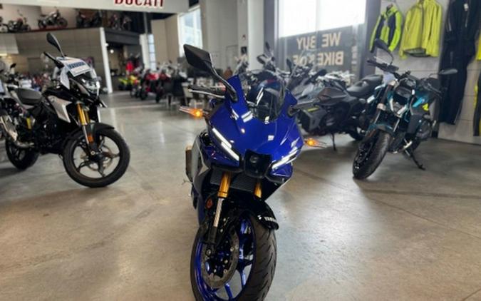 2025 Yamaha YZF R3 ABS