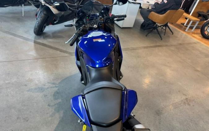 2025 Yamaha YZF R3 ABS