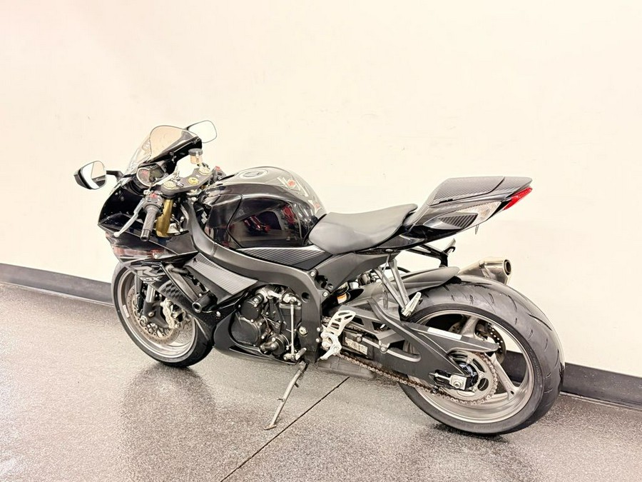 2011 Suzuki GSX-R 750