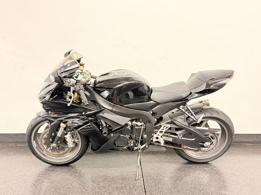 2011 Suzuki GSX-R 750